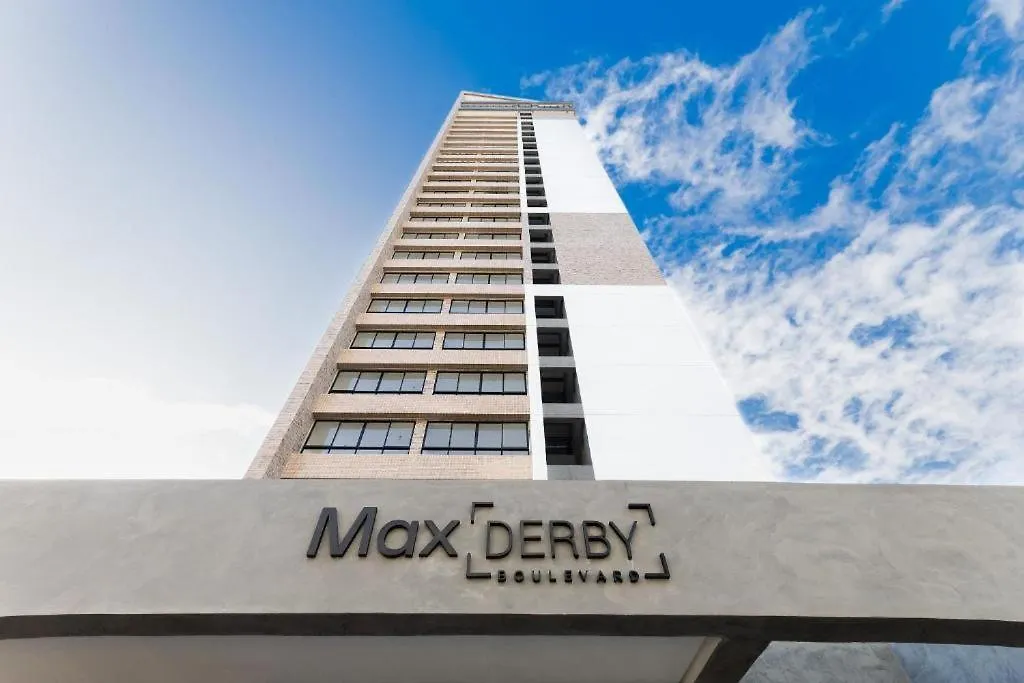 Apartamento Flat Central Todo Equipado! Recife