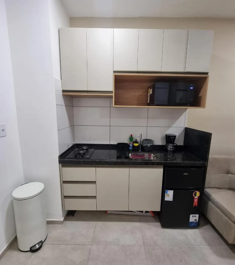 Flat Central Todo Equipado! Recife Apartment