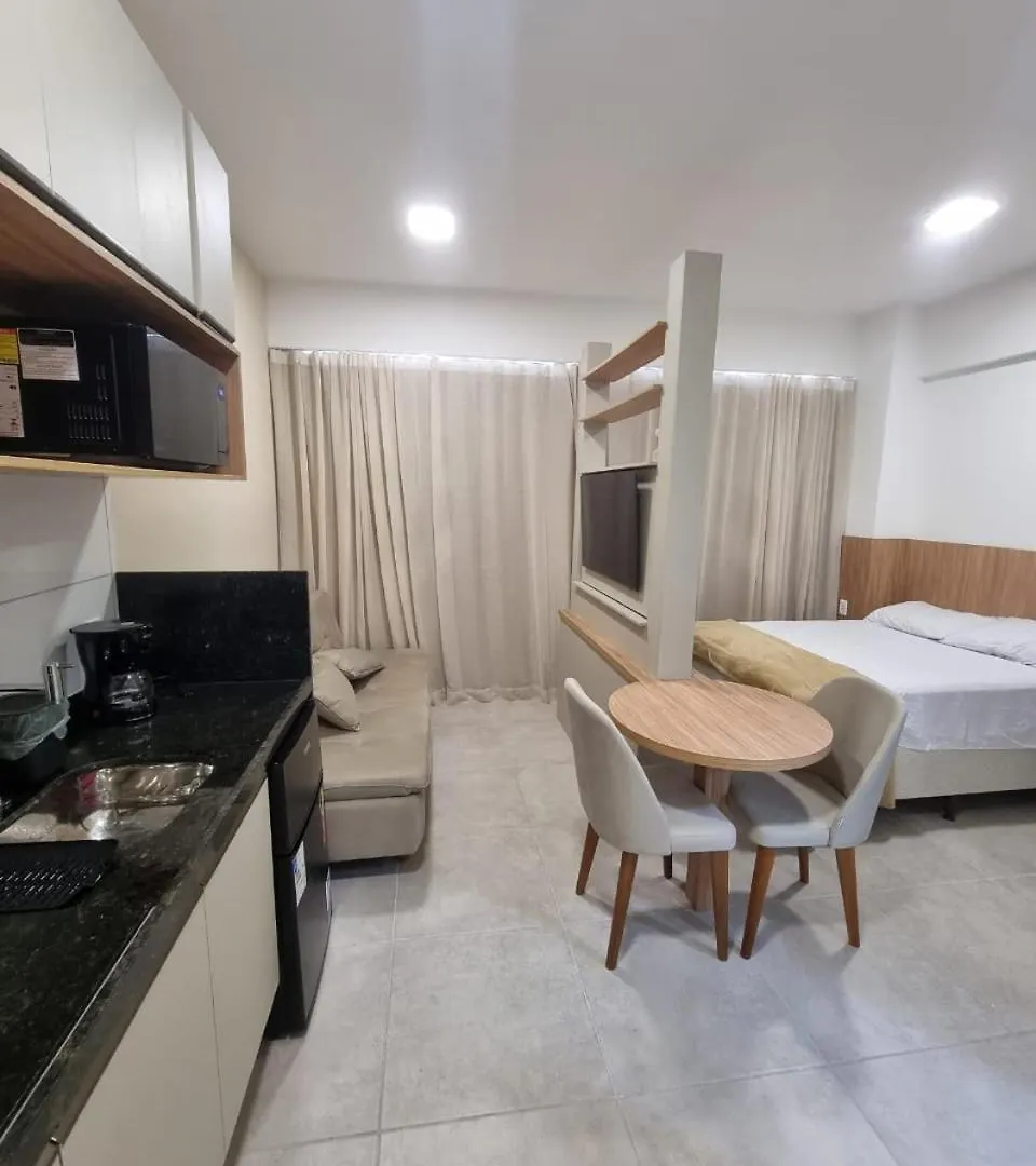 Apartment Flat Central Todo Equipado! Recife